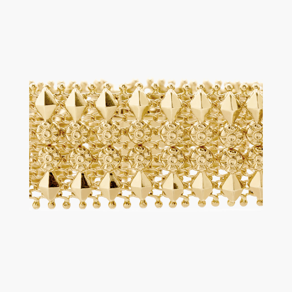 Mesh bracelet 1