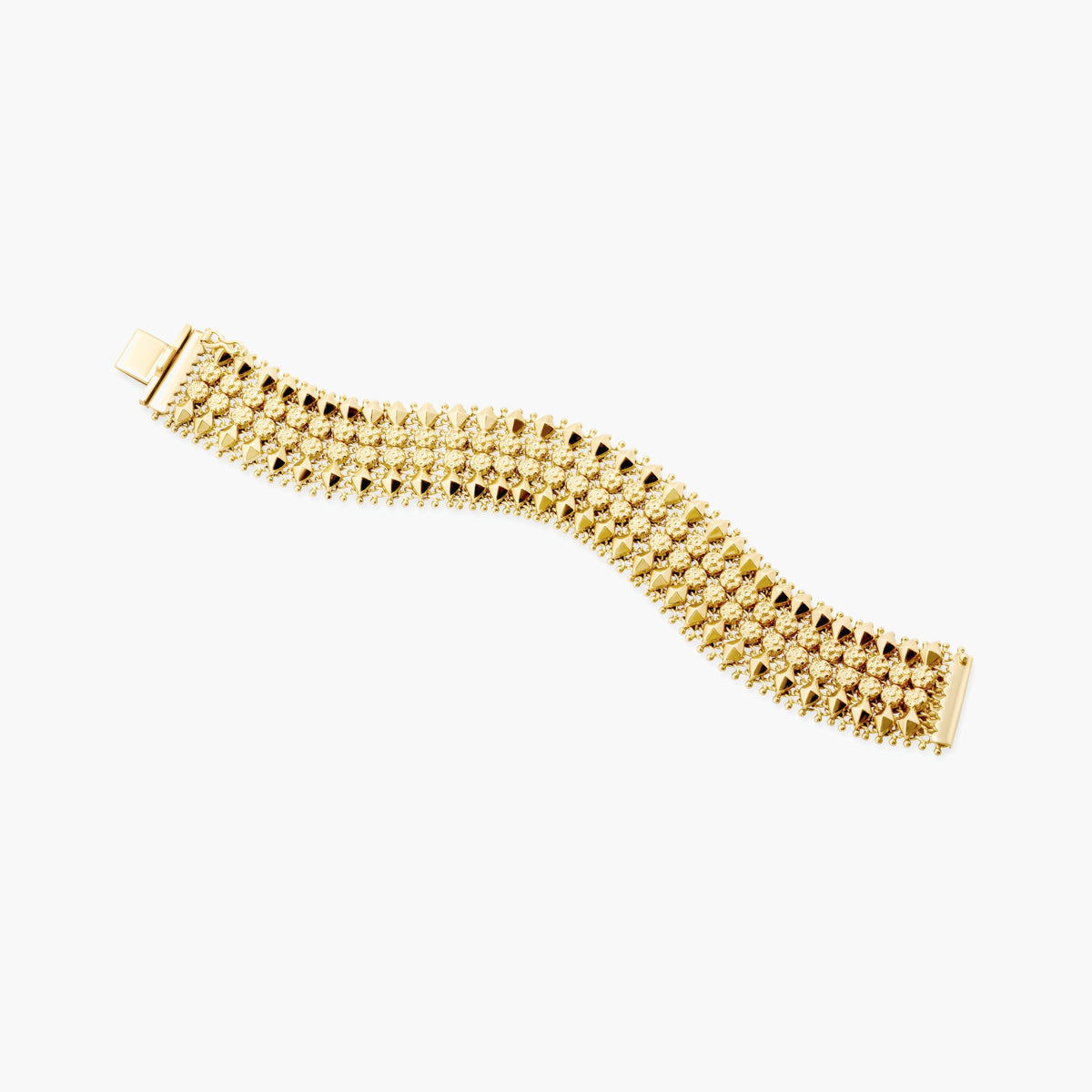 Mesh bracelet 1