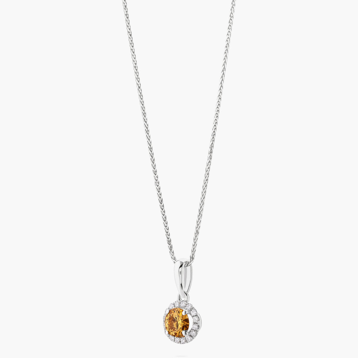 Diamond pendant mount