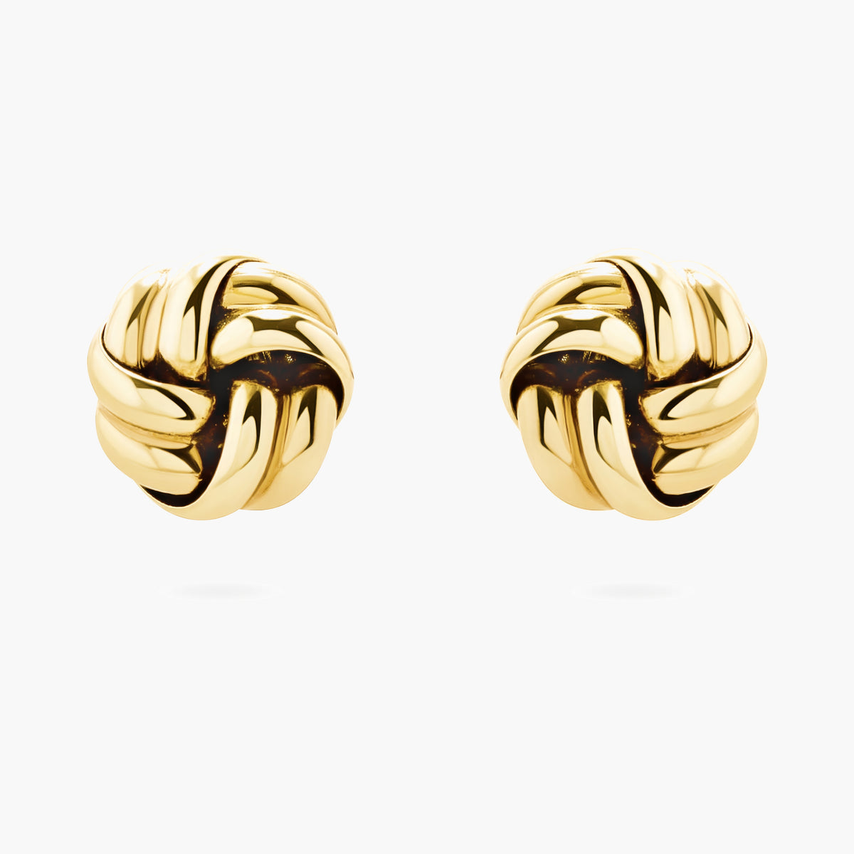 Knot Earrings 2