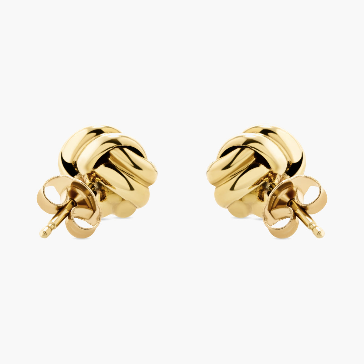 Knot Earrings 2
