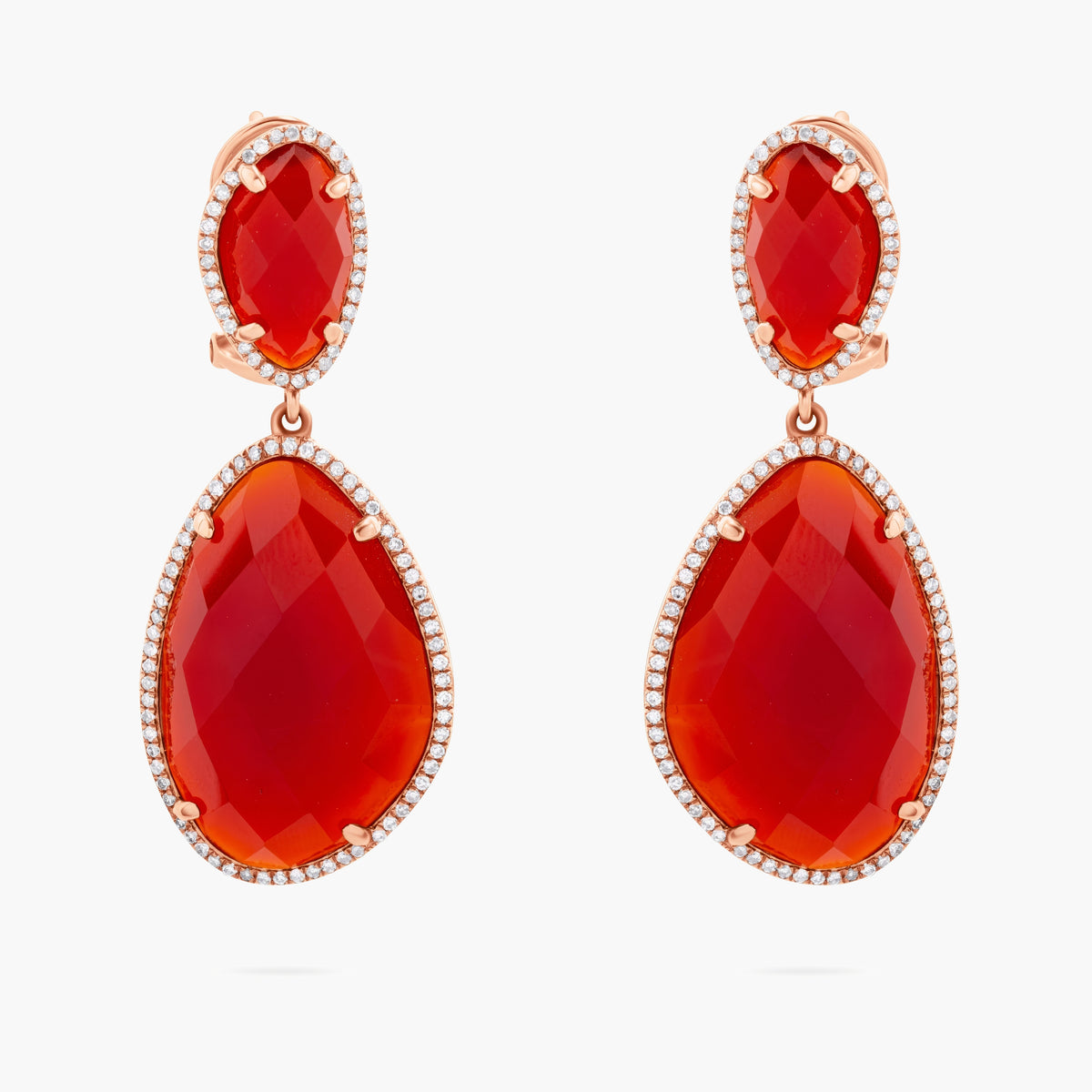 Chalcedony and Diamonds